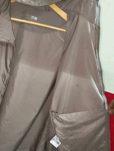 Uniqlo Hooded Lightweight Jacket
