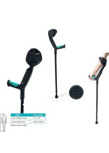 Hand Support Crutch