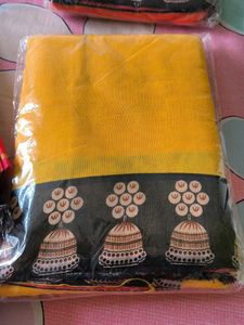 4 New Ethnic Sarees Bundle