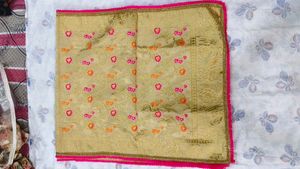 Beautiful Embroidered Dupatta