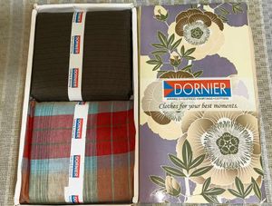 DORNIER Fabric Set | With Box | New