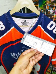 MONTEQUINTO PREMIUM OVERSIZE KOREAN JERSEY 😎❤️‍🔥