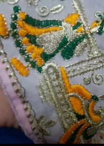 Elegant Dress Material