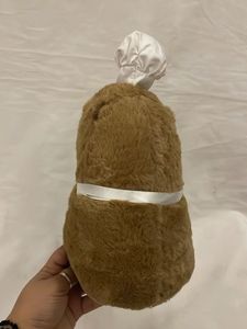 Chef Capybara Plush Toy