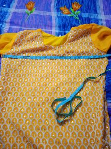 Kurti Afgani Bottom