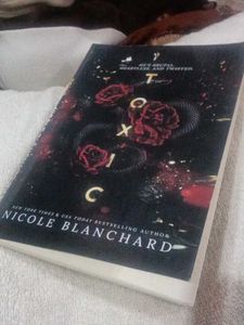 Toxic by Nicole Blanchard