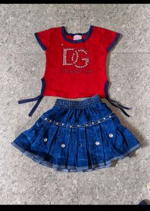 Cute Kids DG Outfit