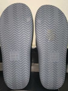 Comfy Grey Slides(UK imported)
