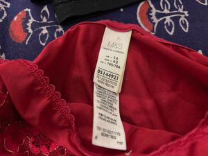 Marks &amp; Spencer Lacy Undie