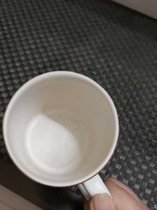Set of 4 Ceramic Mugs