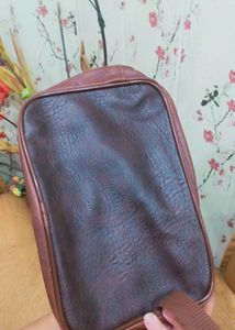 Vintage Toiletry Bag