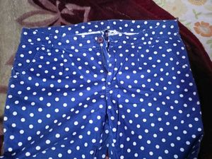 Honey Polka Dot Shorts - Cute!