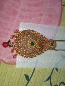 Elegant Necklace and Earring Set