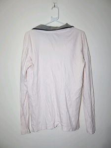 Versace Dupe Long Sleeve Shirt