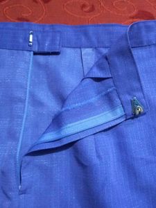 Vintage Purple Skirt Suit