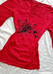 🪞Y2K grunge sparkly top 🪞