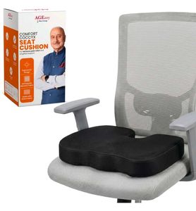 Orthopedic Coccyx Tailbone Pain Relief Seat Cushio