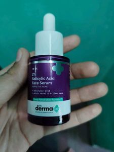 The Derma Co. Salicylic Acid Face Serum
