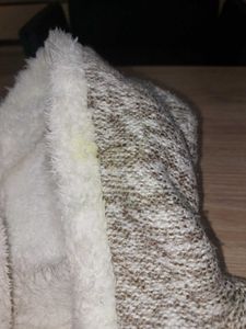 Very warm Hooded Sweater