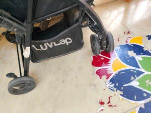 Baby Stroller LuvLap