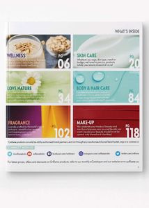 Oriflame Beauty Magazine