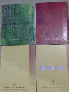 Chemistry Textbooks - Class XI &amp; XII