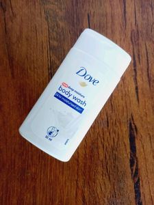 Combo Dove Body Wash &amp; Good Vibes Glow Gel Creme