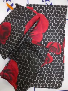 💥 Tc Cotton Double Bedsheet With Pillow 2 Cover