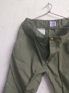 Brand New Olive Green Chinos/ Cargos