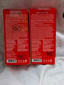 (Pack of 2) Dot &amp; Key Strawberry Bright Seru