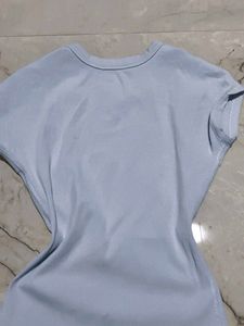 fitted y2k top
