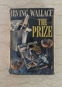 Irving Wallace "The Prize" Novel
