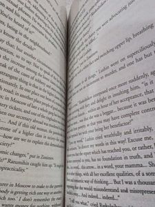 Crime and Punishment by Dostoevsky