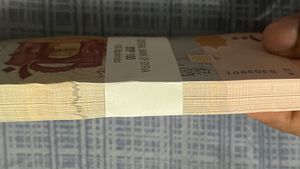 100 Syria Pound Complete Serial Bundle Rare