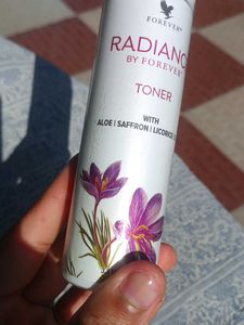 Forever Radiance Toner with Saffron &amp; Licorice