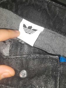 Adidas Denim Jeans
