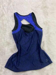Lightning Dry Racerback Active Tank Top