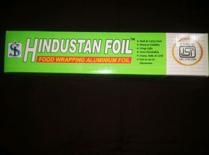 Hindustan Aluminium Foil 1 Kg Gross Pack