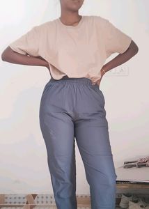 Grey Trouser