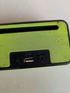 Syska Bluetooth Speaker  Not Working