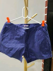 Blue Summer shorts