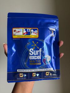 Surf excel Matic Smart Shots Laundry Detergent