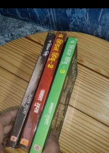 The Hidden Hindu Trilogy