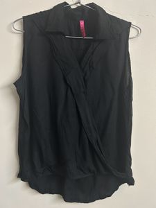 Cute Sleeveless Top