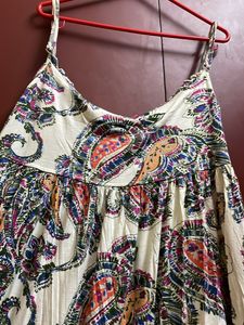 Floral Jumpsuit