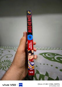 Dandadan Manga Volume 9