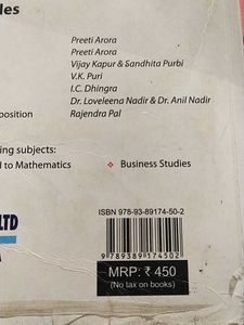 Class 12 TS Grewals Double Entry Book Keeping