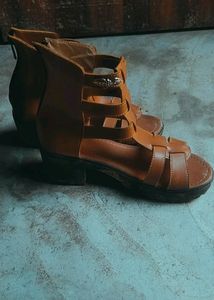 Sandal Boot For Girls