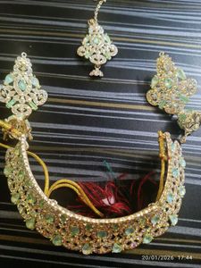 bridal Jewelry Set
