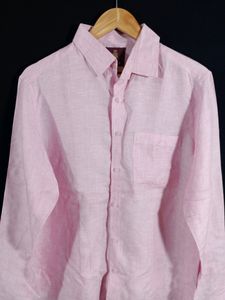 Pink Color Shirt ( Men's )